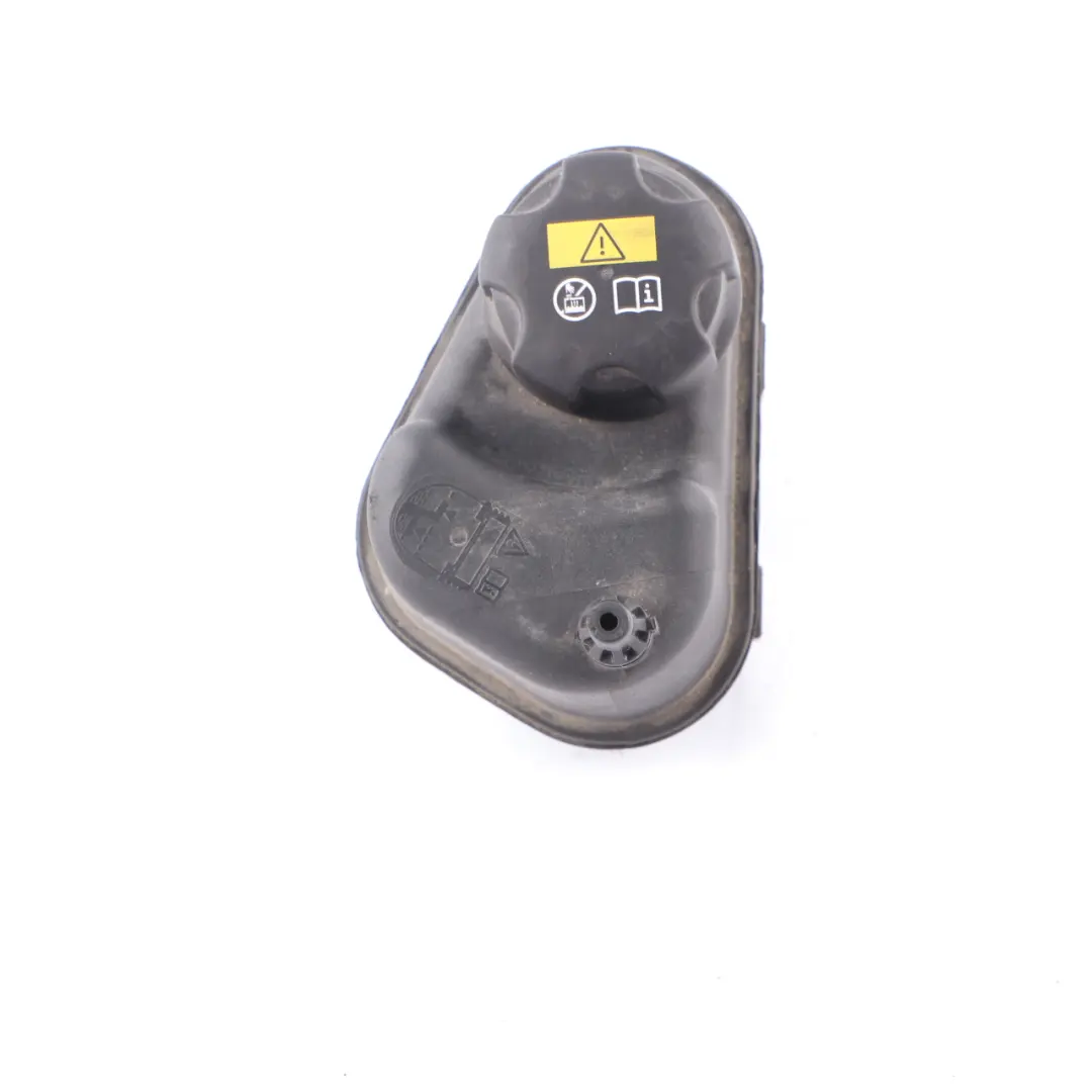 B58 Tanque de Expansión de Refrigerante Depósito para BMW F20 F21 LCI B48 con número de pieza 8617045 BMW F20 F21 LCI B48 B58 Tanque de Expansión de Refrigerante Depósito - SKU 8617045 - Número de pieza 8617045