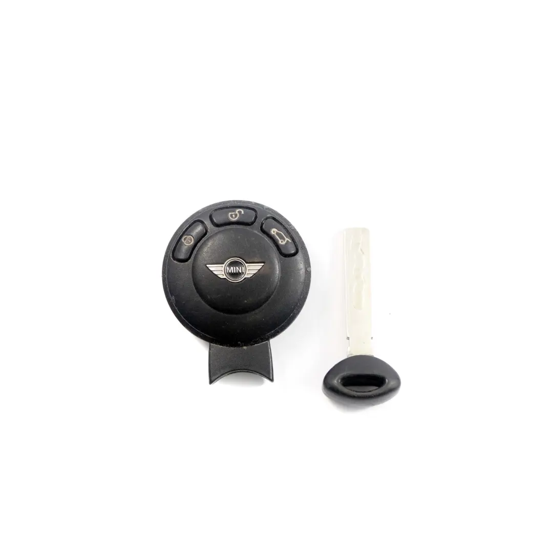 Mini R56 LCI One 55kW N16 1.6 75PS Steuergerät DME + CAS3 + Schlüssel - SKU 8617050-1 - Teilenummer 8617050
