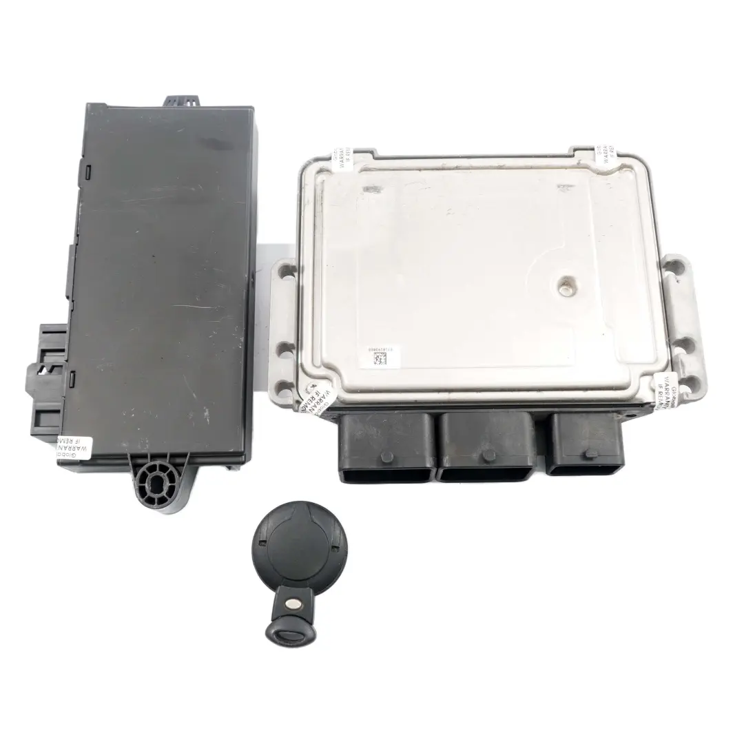 Mini R56 LCI One 55kW N16 1.6 75HP Motor Kit ECU DME CAS 3 + Llave - SKU 8617050-1 - Número de pieza 8617050