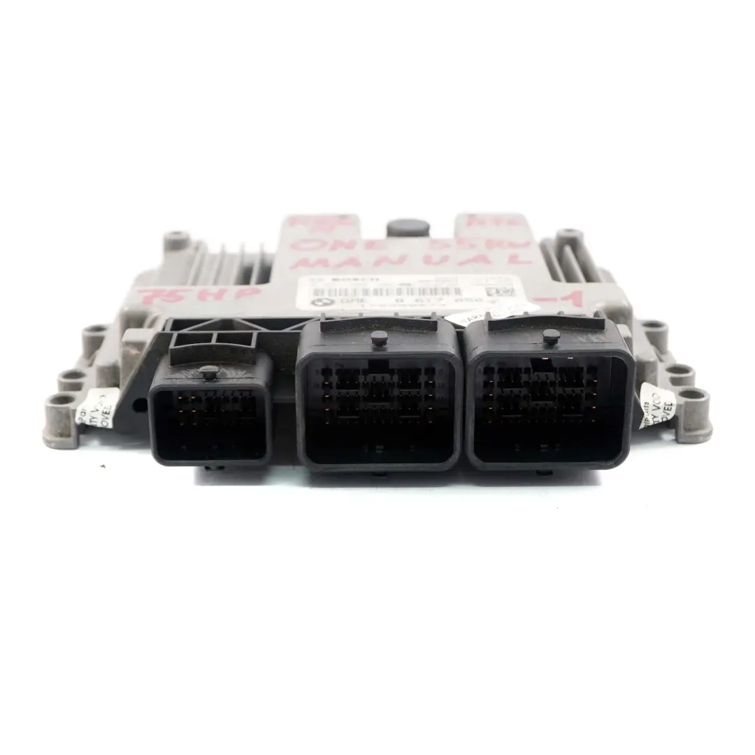 55kW N16 1.6 75HP Engine ECU Kit DME CAS 3 + Key Mini R56 LCI One - SKU 8617050-1 - Part number 8617050
