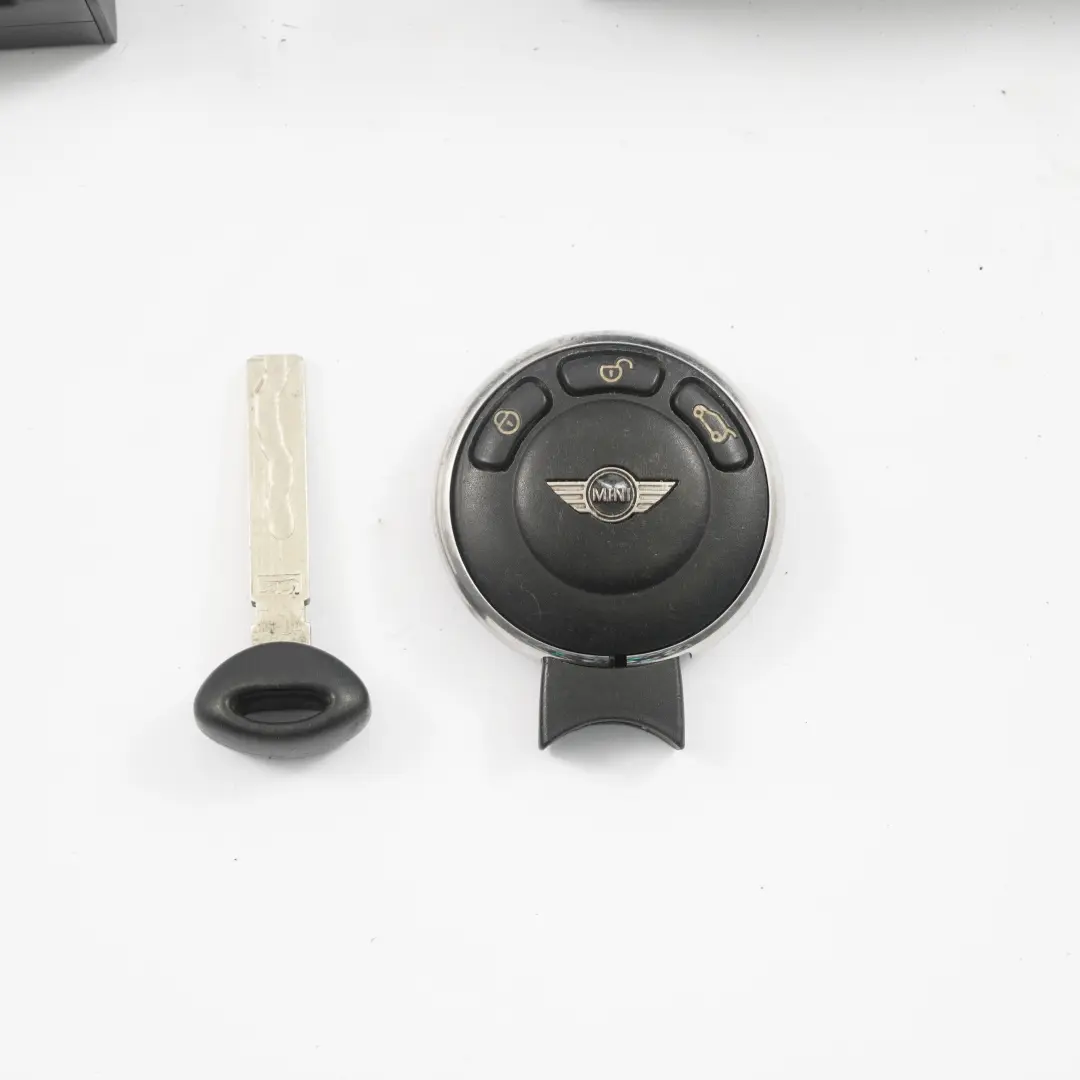 Mini Cooper R56 LCI R58 N16 1.6 122HP Engine ECU Kit DME CAS 3 + Key - SKU 8617050-2 - Part number 8617050