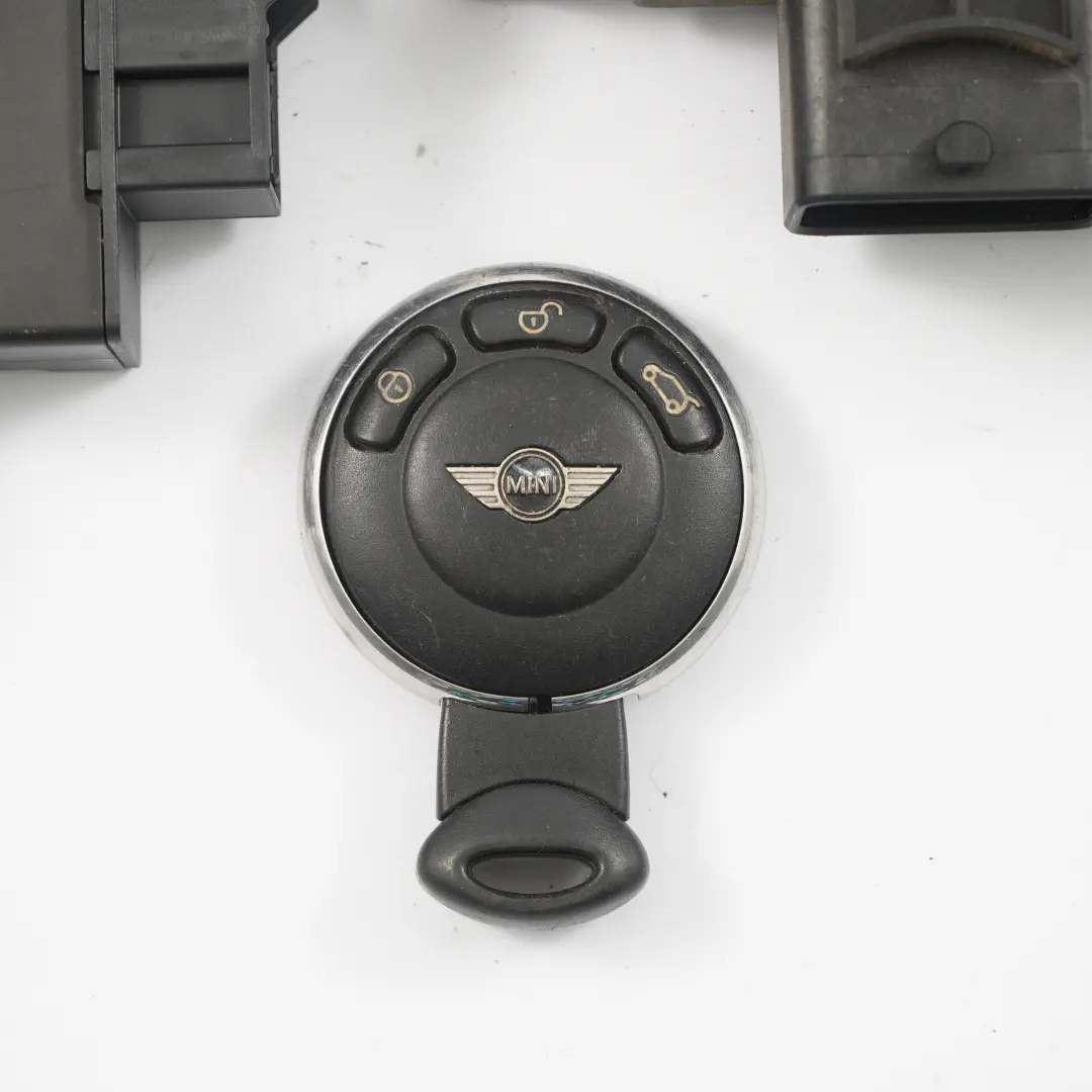 Mini Cooper R56 LCI R58 N16 1.6 122HP Engine ECU Kit DME CAS 3 + Key - SKU 8617050-2 - Part number 8617050