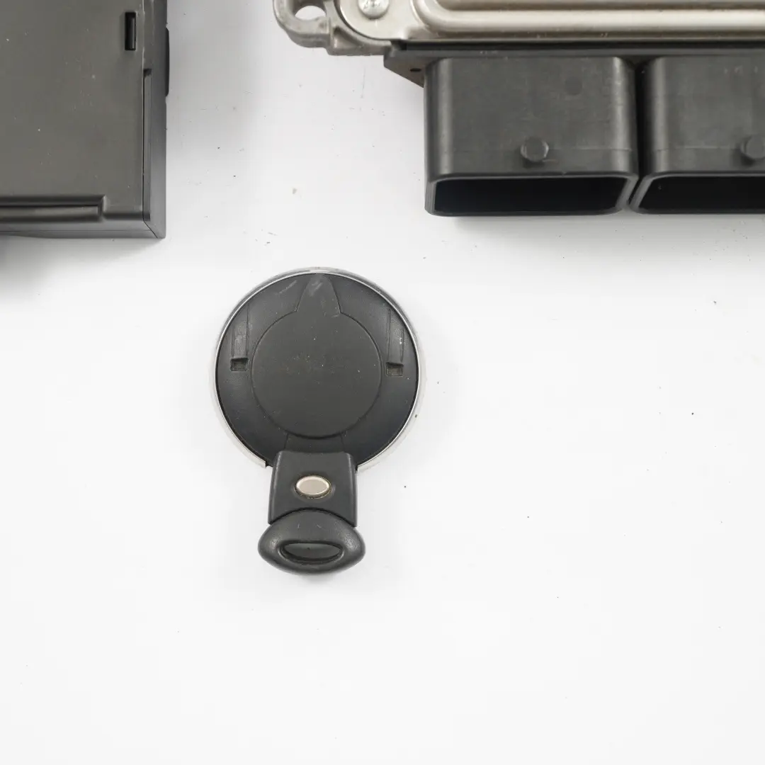 122PS Steuergerät DME + CAS3 + Schlüssel für Mini Cooper R56 LCI R58 N16 1.6 mit Teilenummer 8617050 Mini Cooper R56 LCI R58 N16 1.6 122PS Steuergerät DME + CAS3 + Schlüssel - SKU 8617050-2 - Teilenummer 8617050