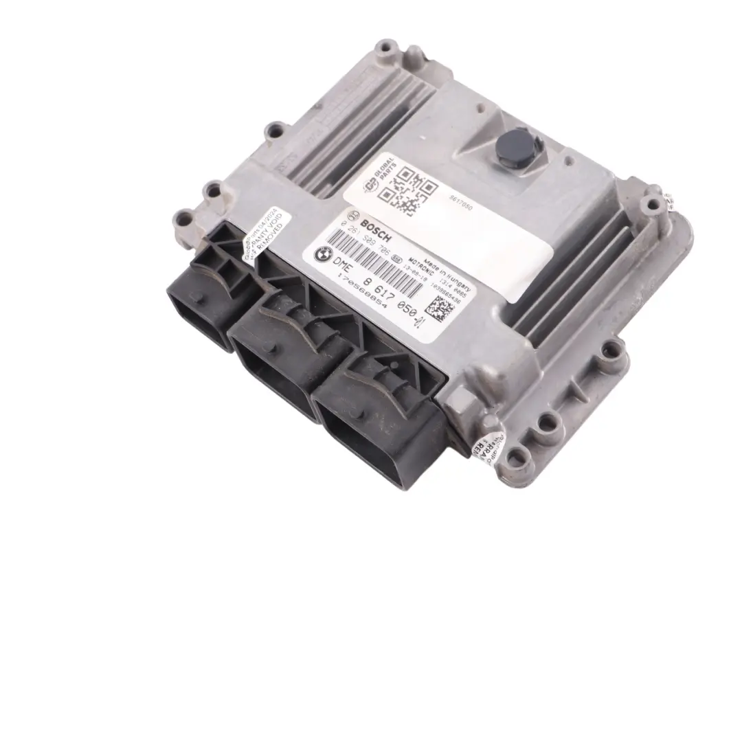 98HP Motorsteuergerät Modul ECU DME Manual für Mini One R56 LCI N16 1.6 mit Teilenummer 8617050 Mini One R56 LCI N16 1.6 98HP Motorsteuergerät Modul ECU DME Manual - SKU 8617050 - Teilenummer 8617050