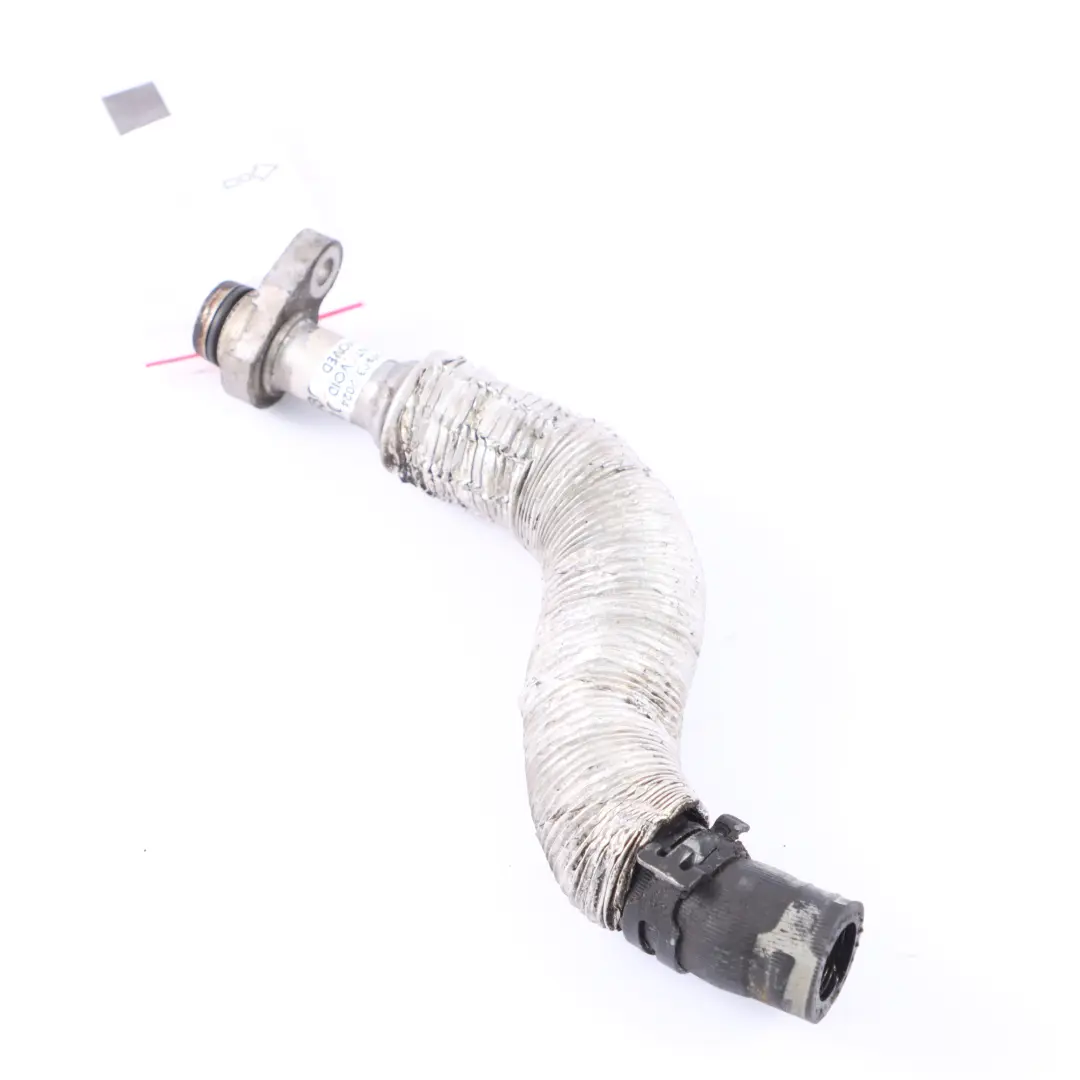 Oil Pipe Mini Cooper S R55 R56 R60 Petrol Turbocharger Oil Return Hose to with Part number 8617069 Oil Pipe Mini Cooper S R55 R56 R60 Petrol Turbocharger Oil Return Hose - SKU 8617069 - Part number 8617069