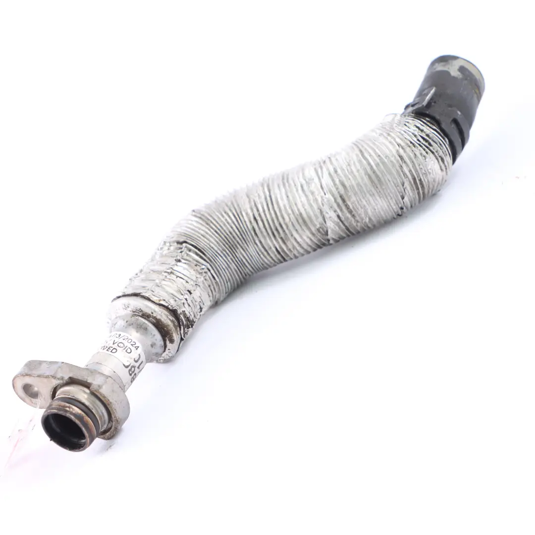 Tuyau d'huile Mini Cooper S R55 R60 Retour d'huile du turbocompresseur pour à propos du numéro de pièce 8617069 Tuyau d'huile Mini Cooper S R55 R60 Retour d'huile du turbocompresseur - SKU 8617069 - Numéro de pièce 8617069