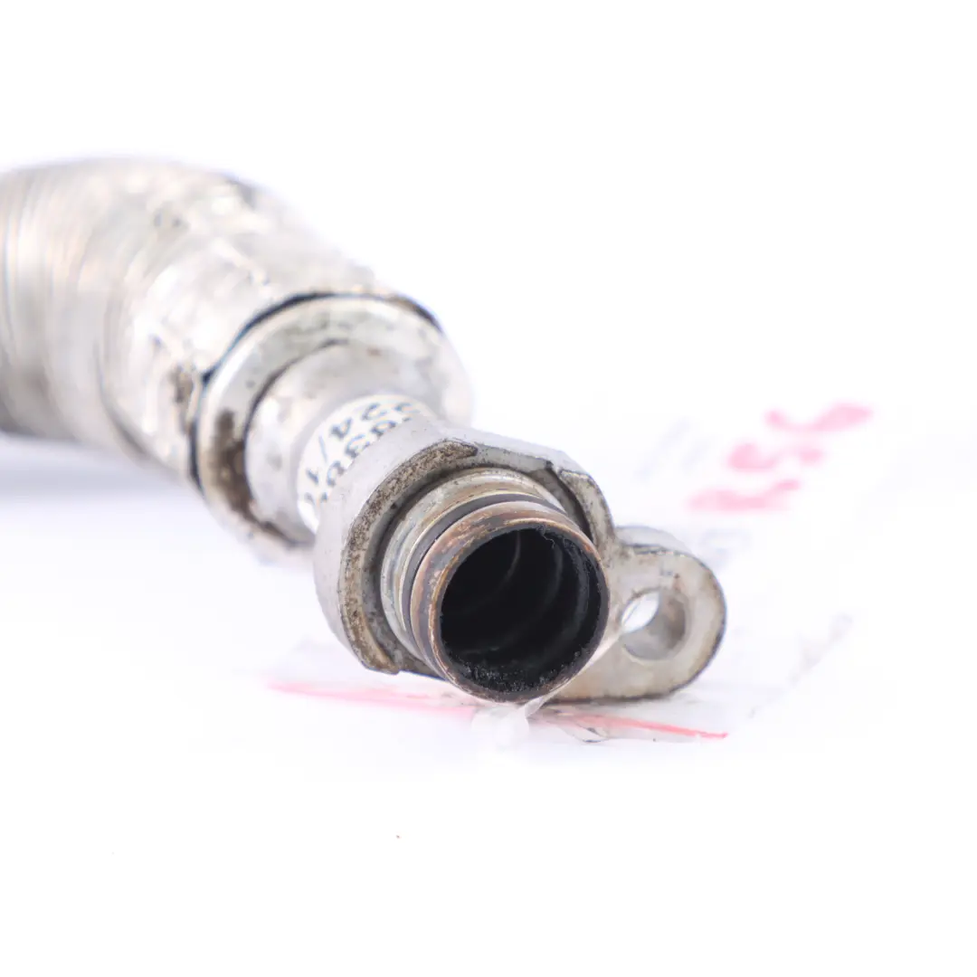 Ölleitung Mini Cooper S R55 R56 R60 Benzin Turbolader Ölrücklaufschlauch für mit Teilenummer 8617069 Ölleitung Mini Cooper S R55 R56 R60 Benzin Turbolader Ölrücklaufschlauch - SKU 8617069 - Teilenummer 8617069