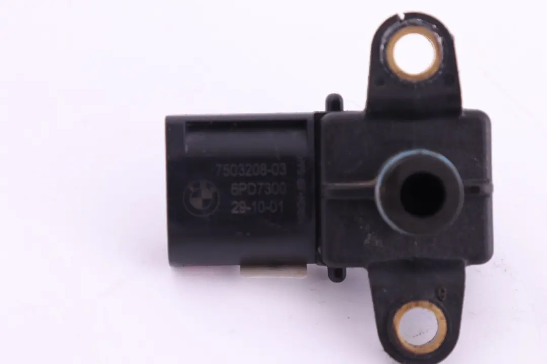 Sensor Presión Colector Admisión Entrada Aire Gasolina para BMW E60 E87 E90 con número de pieza 8617097 BMW E60 E87 E90 Sensor Presión Colector Admisión Entrada Aire Gasolina - SKU 8617097 - Número de pieza 8617097