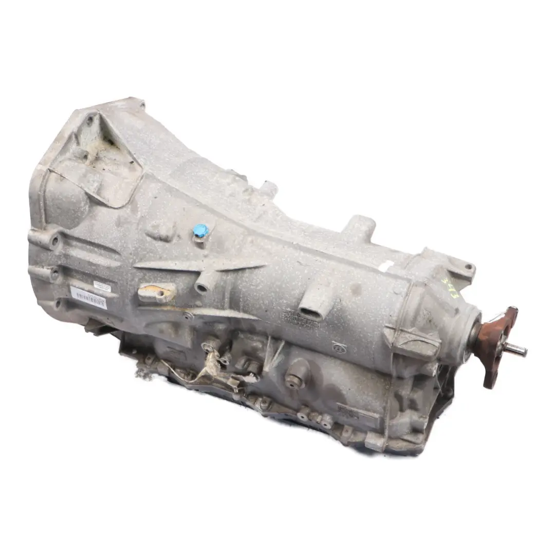 N47N Caja de Cambios Automática 7627527 GA8HP45Z GARANTÍA para BMW F20 118d con número de pieza 8617111 BMW F20 118d N47N Caja de Cambios Automática 7627527 GA8HP45Z GARANTÍA - SKU 8617111 - Número de pieza 8617111