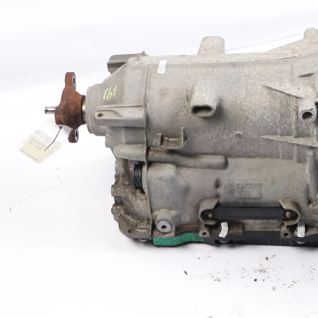 N55 Automatikgetriebe GA8HP45Z WDK 7619329 GARANTIE für BMW F12 F13 640i mit Teilenummer 8617111 BMW F12 F13 640i N55 Automatikgetriebe GA8HP45Z WDK 7619329 GARANTIE - SKU 8617111 - Teilenummer 8617111