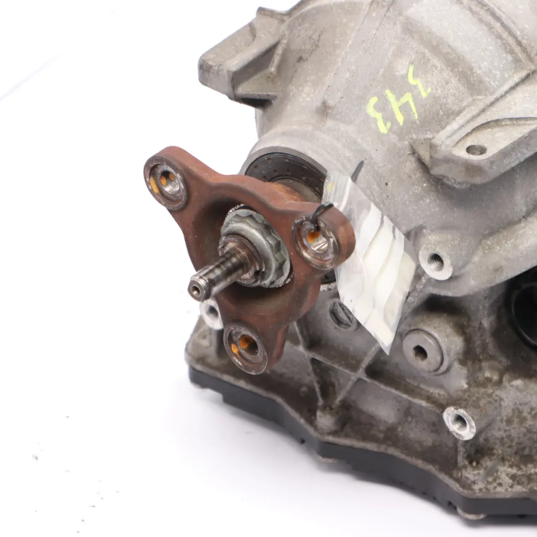 BMW F12 F13 640i N55 Automatikgetriebe GA8HP45Z WDK 7619329 GARANTIE - SKU 8617111 - Teilenummer 8617111