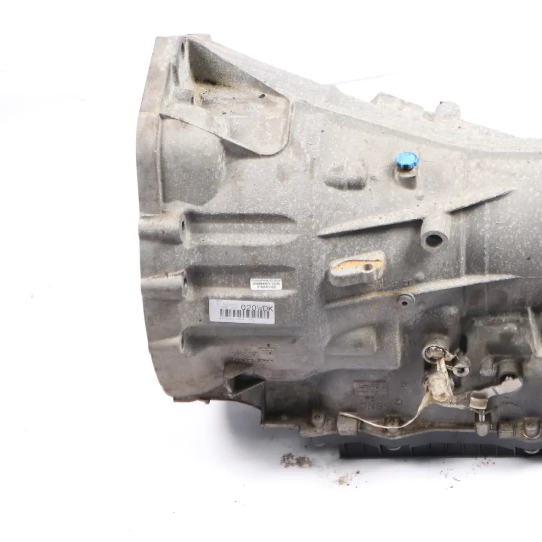 N47N Boîte de Vitesses Automatique 7627527 GA8HP45Z GARANTIE pour BMW F20 118d à propos du numéro de pièce 8617111 BMW F20 118d N47N Boîte de Vitesses Automatique 7627527 GA8HP45Z GARANTIE - SKU 8617111 - Numéro de pièce 8617111