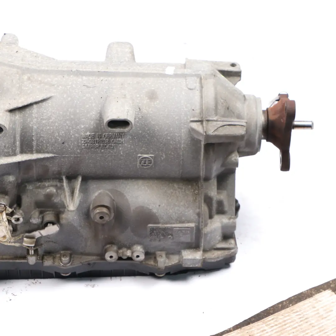 N55 Automatikgetriebe GA8HP45Z WDK 7619329 GARANTIE für BMW F12 F13 640i mit Teilenummer 8617111 BMW F12 F13 640i N55 Automatikgetriebe GA8HP45Z WDK 7619329 GARANTIE - SKU 8617111 - Teilenummer 8617111