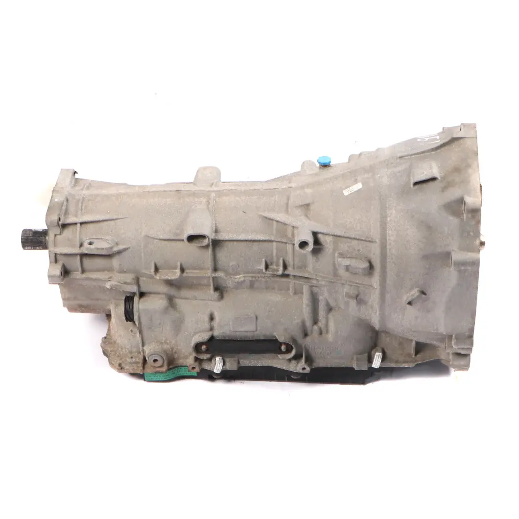 20dX B47 8638291 Caja Cambios Automática GA8HP45X GARANTÍA para BMW X3 F25 X4 F26 con número de pieza 8617112 BMW X3 F25 X4 F26 20dX B47 8638291 Caja Cambios Automática GA8HP45X GARANTÍA - SKU 8617112 - Número de pieza 8617112