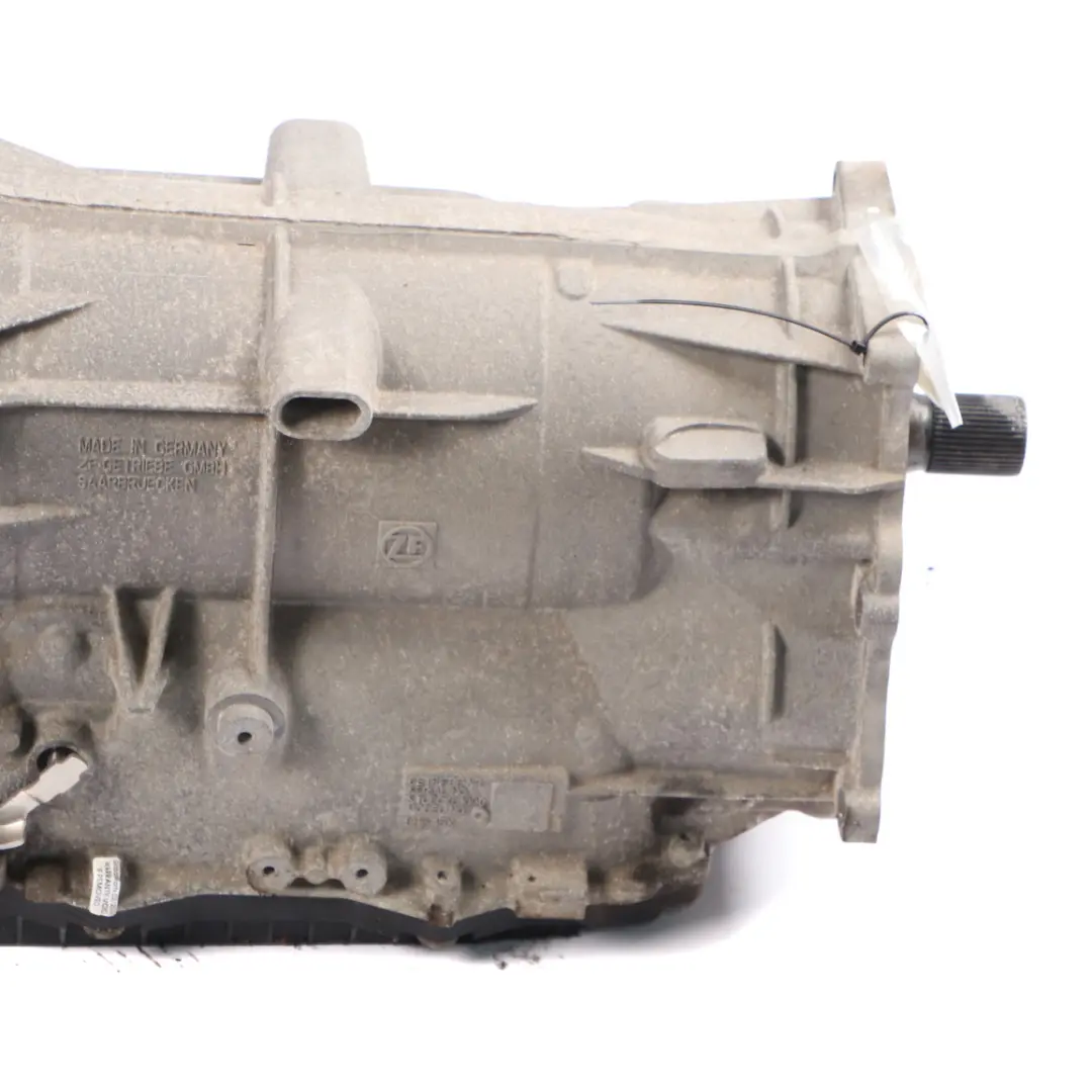 BMW X3 F25 20dX N47N Diesel Automatic Gearbox 7616509 GA8HP45X WARRANTY - SKU 8617112 - Part number 8617112