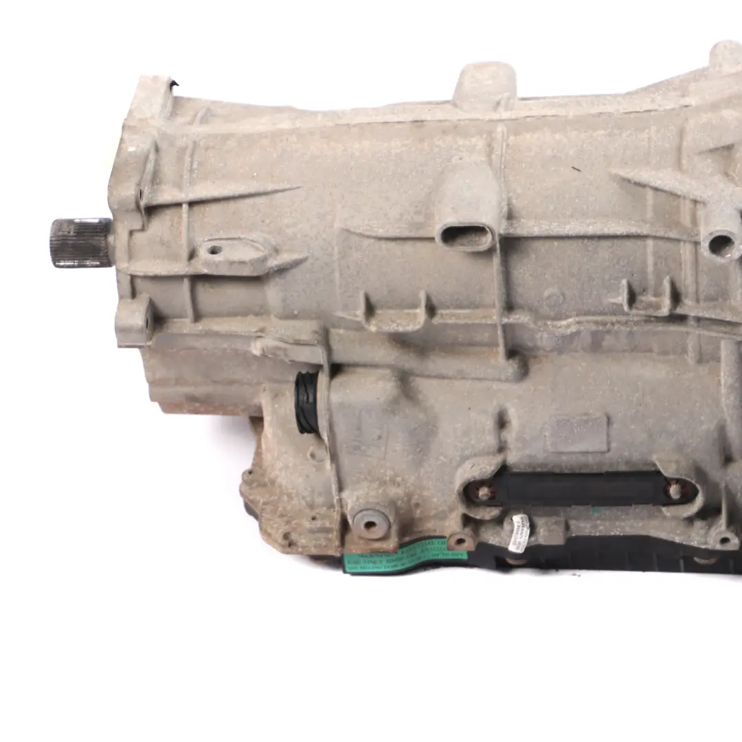 20dX B47 8638291 Caja Cambios Automática GA8HP45X GARANTÍA para BMW X3 F25 X4 F26 con número de pieza 8617112 BMW X3 F25 X4 F26 20dX B47 8638291 Caja Cambios Automática GA8HP45X GARANTÍA - SKU 8617112 - Número de pieza 8617112