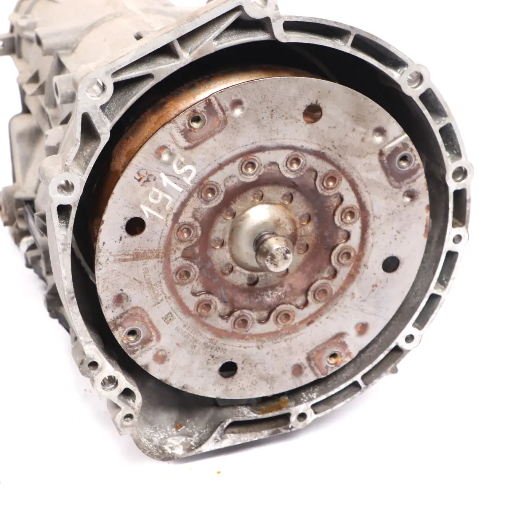 20dX N47N Diesel Automatic Gearbox 7616509 GA8HP45X WARRANTY to BMW X3 F25 with Part number 8617112 BMW X3 F25 20dX N47N Diesel Automatic Gearbox 7616509 GA8HP45X WARRANTY - SKU 8617112 - Part number 8617112