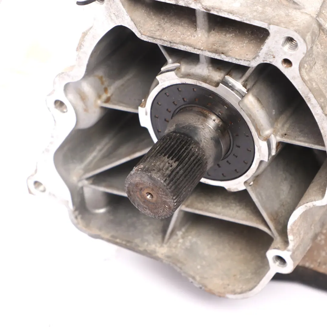 20dX N47N Diesel Automatic Gearbox 7616509 GA8HP45X WARRANTY to BMW X3 F25 with Part number 8617112 BMW X3 F25 20dX N47N Diesel Automatic Gearbox 7616509 GA8HP45X WARRANTY - SKU 8617112 - Part number 8617112