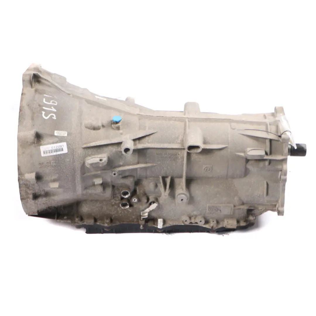 20dX N47N Diesel Automatic Gearbox 7616509 GA8HP45X WARRANTY to BMW X3 F25 with Part number 8617112 BMW X3 F25 20dX N47N Diesel Automatic Gearbox 7616509 GA8HP45X WARRANTY - SKU 8617112 - Part number 8617112