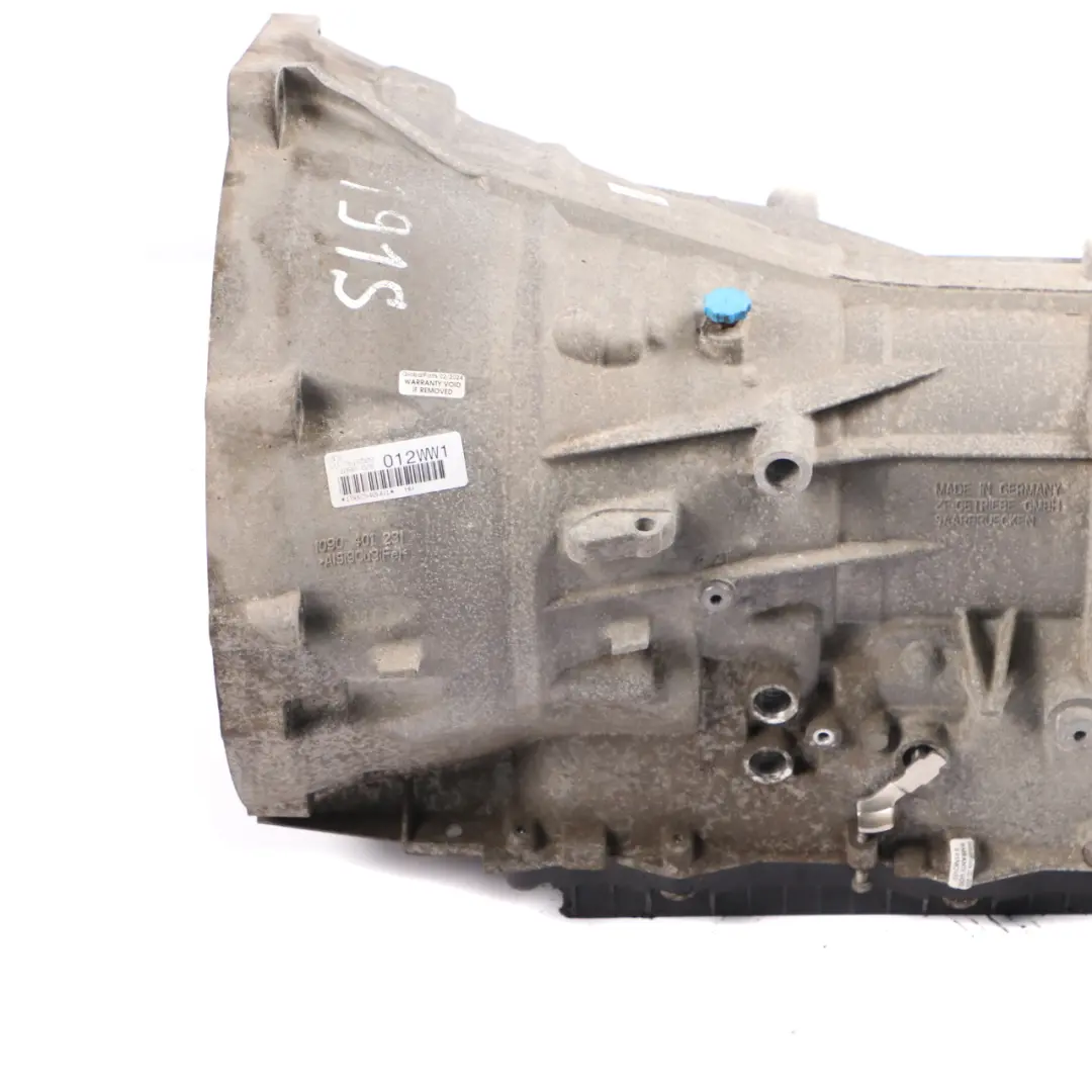 BMW X3 F25 X4 F26 20dX Diesel B47 Cambio Automatico 8638291 GA8HP45X GARANZIA - SKU 8617112 - Numero di parte 8617112