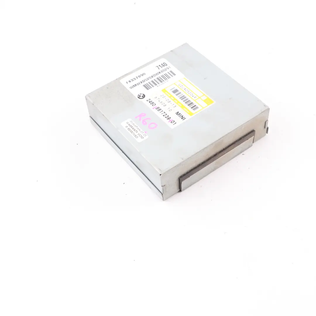 Module boîte vitesses Mini R55 R56 LCI R60 transmission automatique EGS pour à propos du numéro de pièce 8617239 Module boîte vitesses Mini R55 R56 LCI R60 transmission automatique EGS - SKU 8617239 - Numéro de pièce 8617239