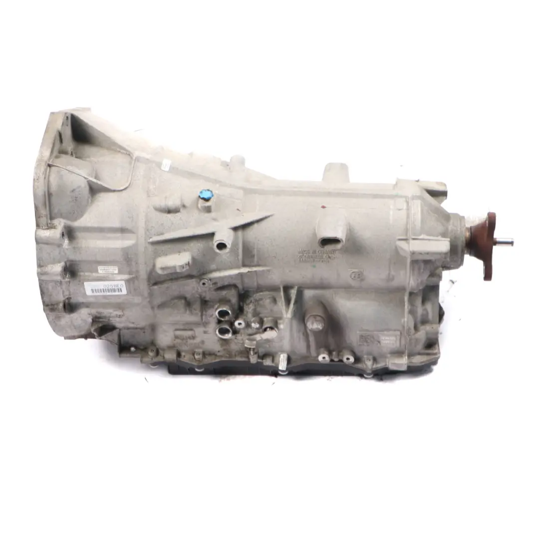 BMW F10 528i 530i N52N N53 Boîte Vitesses Automatique GA8HP45Z 7606587 GARANTIE - SKU 8617277 - Numéro de pièce 8617277