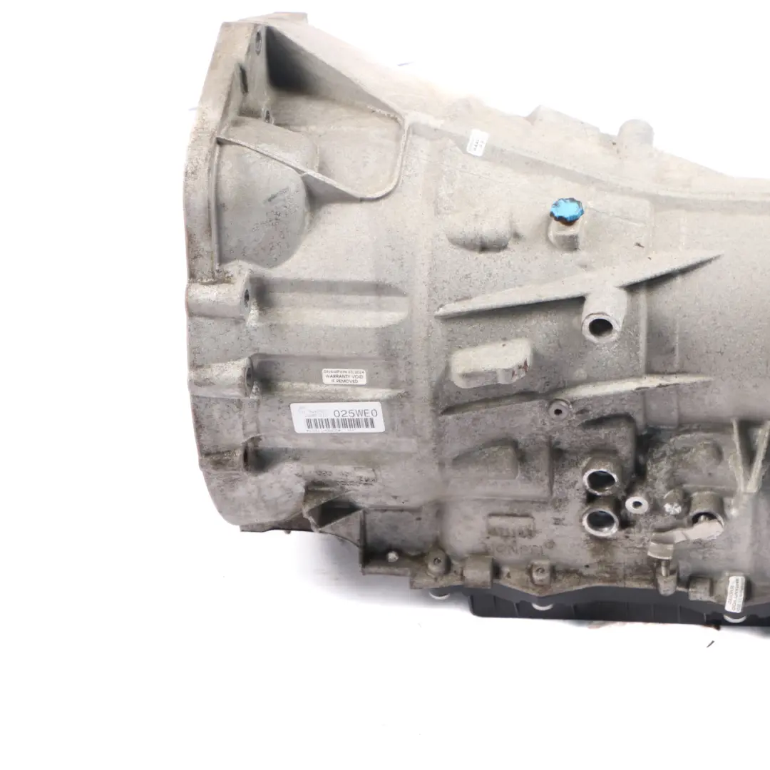 BMW F10 528i 530i N52N N53 Boîte Vitesses Automatique GA8HP45Z 7606587 GARANTIE - SKU 8617277 - Numéro de pièce 8617277