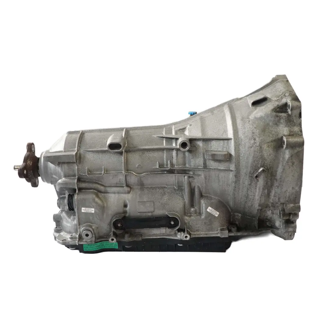 N57 Automatikgetriebe GA8HP45Z 7616521 GARANTIE für BMW F10 F11 525d Diesel mit Teilenummer 8617283 BMW F10 F11 525d Diesel N57 Automatikgetriebe GA8HP45Z 7616521 GARANTIE - SKU 8617283 - Teilenummer 8617283