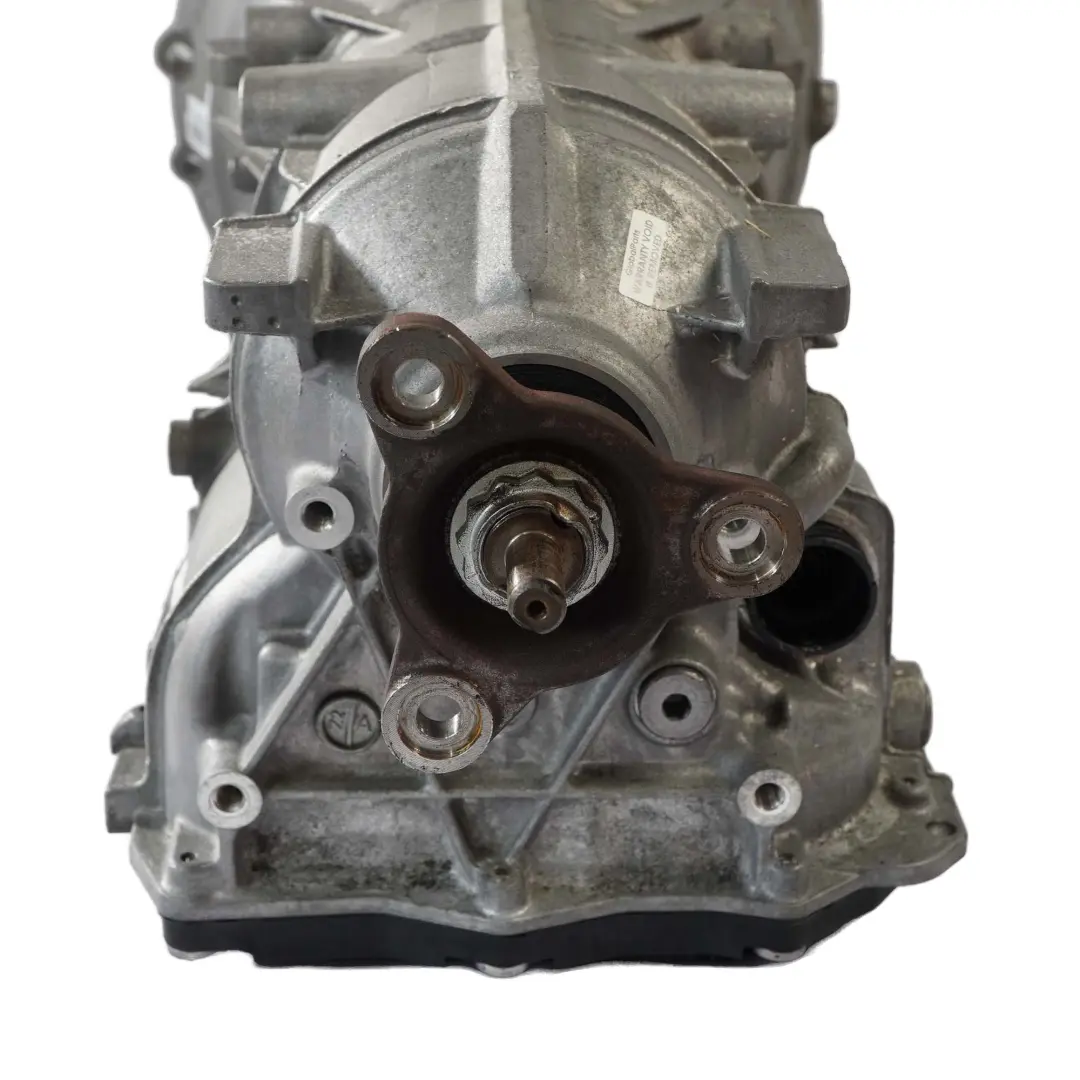 N57 Boite de Vitesses Automatique GA8HP45Z 7616521 GARANTIE pour BMW F10 F11 525d à propos du numéro de pièce 8617283 BMW F10 F11 525d N57 Boite de Vitesses Automatique GA8HP45Z 7616521 GARANTIE - SKU 8617283 - Numéro de pièce 8617283