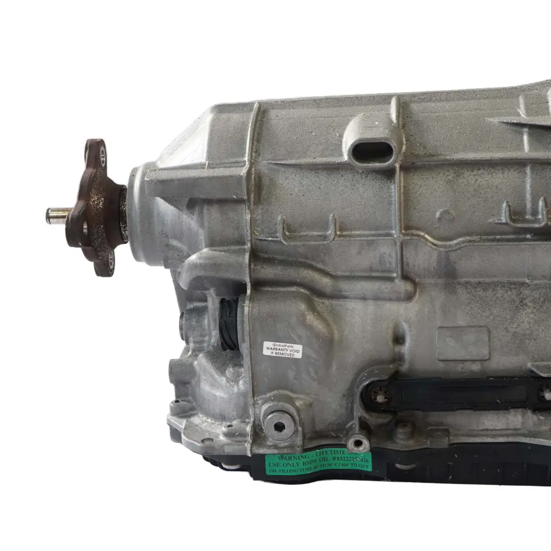 Gearbox BMW F10 F11 525d Diesel N57 GA8HP45Z 7616521 WARRANTY to Automatic with Part number 8617283 Automatic Gearbox BMW F10 F11 525d Diesel N57 GA8HP45Z 7616521 WARRANTY - SKU 8617283 - Part number 8617283