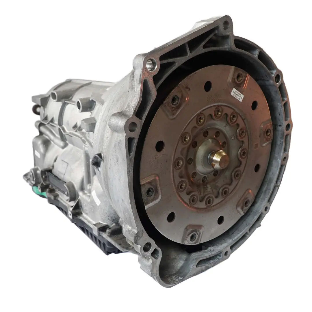 N57 Skrzynia Biegów GA8HP45Z 7616521 do BMW F10 525d o numerze 8617283 BMW F10 525d N57 Skrzynia Biegów GA8HP45Z 7616521 - SKU 8617283 - Numer Części 8617283