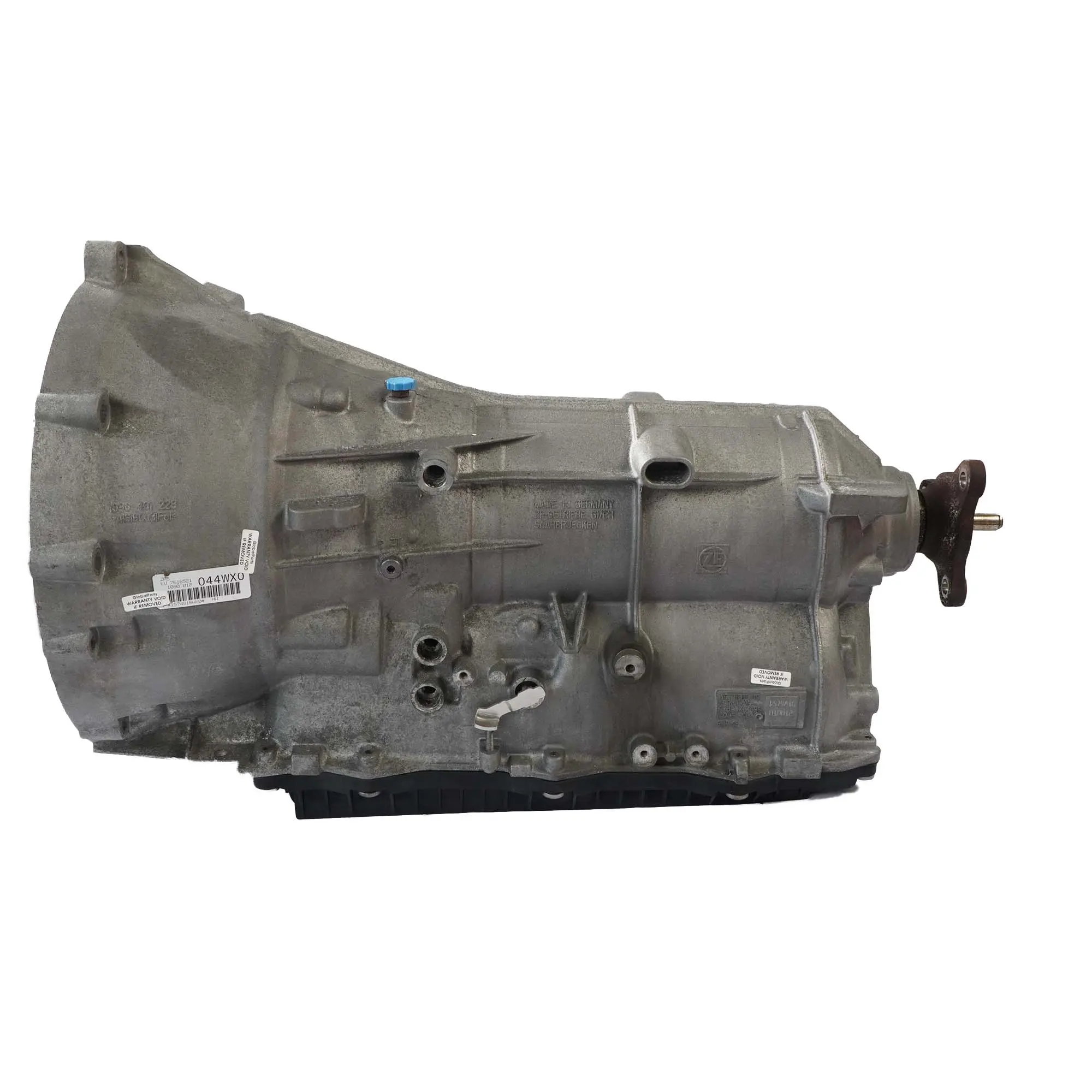 Automatic Gearbox BMW F10 F11 525d Diesel N57 GA8HP45Z 7616521 WARRANTY