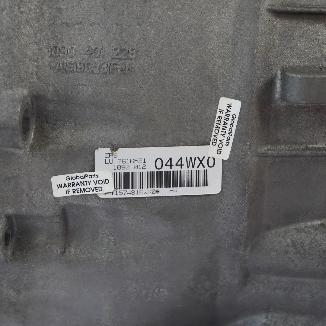BMW F10 F11 525d N57 Boite de Vitesses Automatique GA8HP45Z 7616521 GARANTIE - SKU 8617283 - Numéro de pièce 8617283