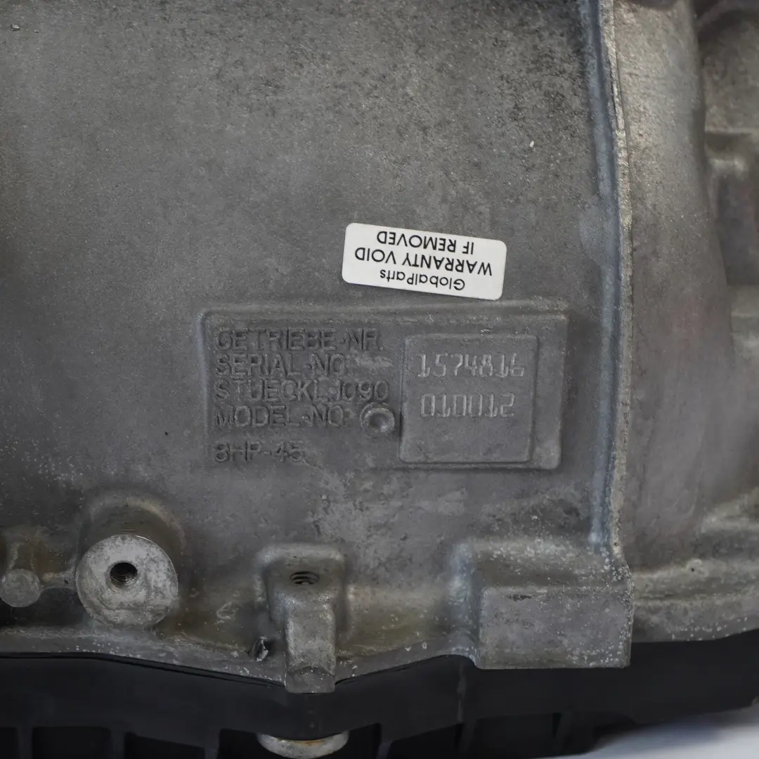 N57 Skrzynia Biegów GA8HP45Z 7616521 do BMW F10 525d o numerze 8617283 BMW F10 525d N57 Skrzynia Biegów GA8HP45Z 7616521 - SKU 8617283 - Numer Części 8617283