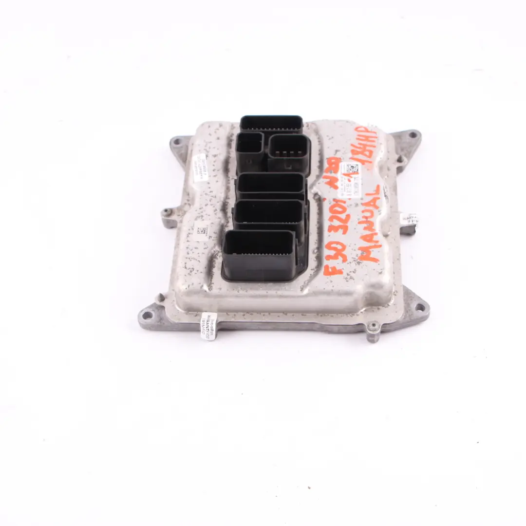 N20 184HP Engine Control Module ECU DME Manual to BMW F30 F31 320i Petrol with Part number 8617551 BMW F30 F31 320i Petrol N20 184HP Engine Control Module ECU DME Manual - SKU 8617551-2 - Part number 8617551