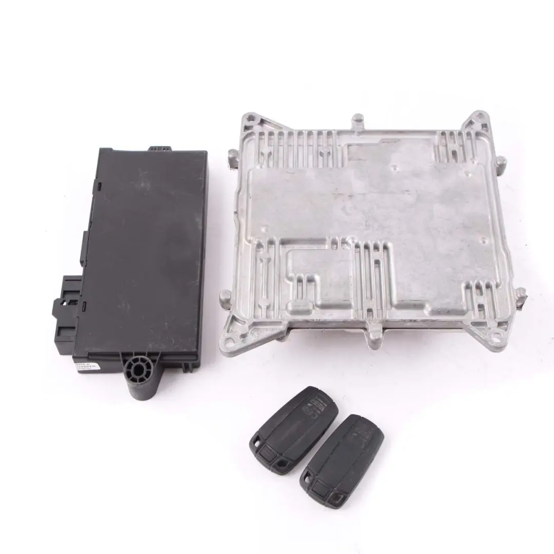 BMW X1 E84 20i N20 184HP ECU Engine Control Kit DME CAS3 + Key Automatic - SKU 8617569-1 - Part number 8617569