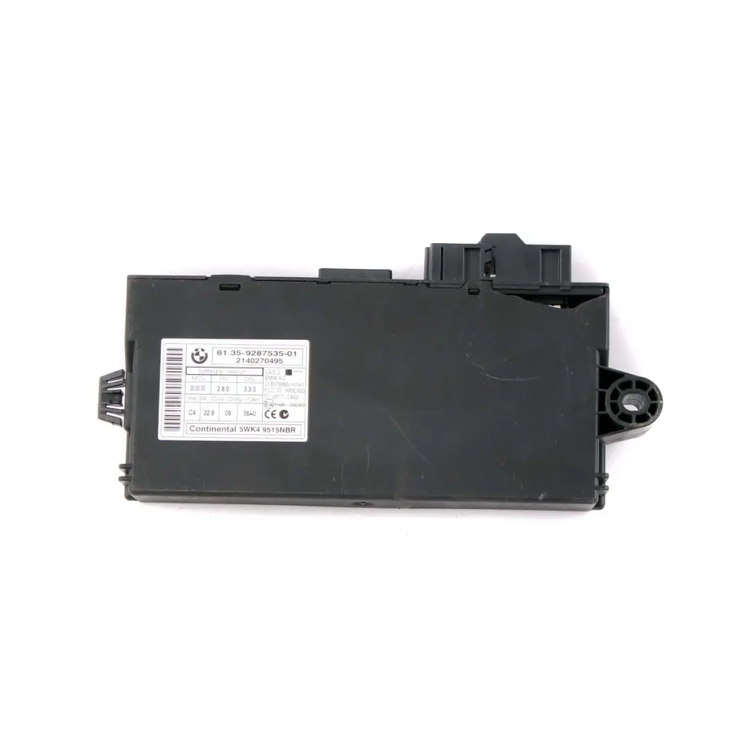 N20 184HP ECU Engine Control Kit DME CAS3 + Key Automatic to BMW X1 E84 20i with Part number 8617569 BMW X1 E84 20i N20 184HP ECU Engine Control Kit DME CAS3 + Key Automatic - SKU 8617569-1 - Part number 8617569