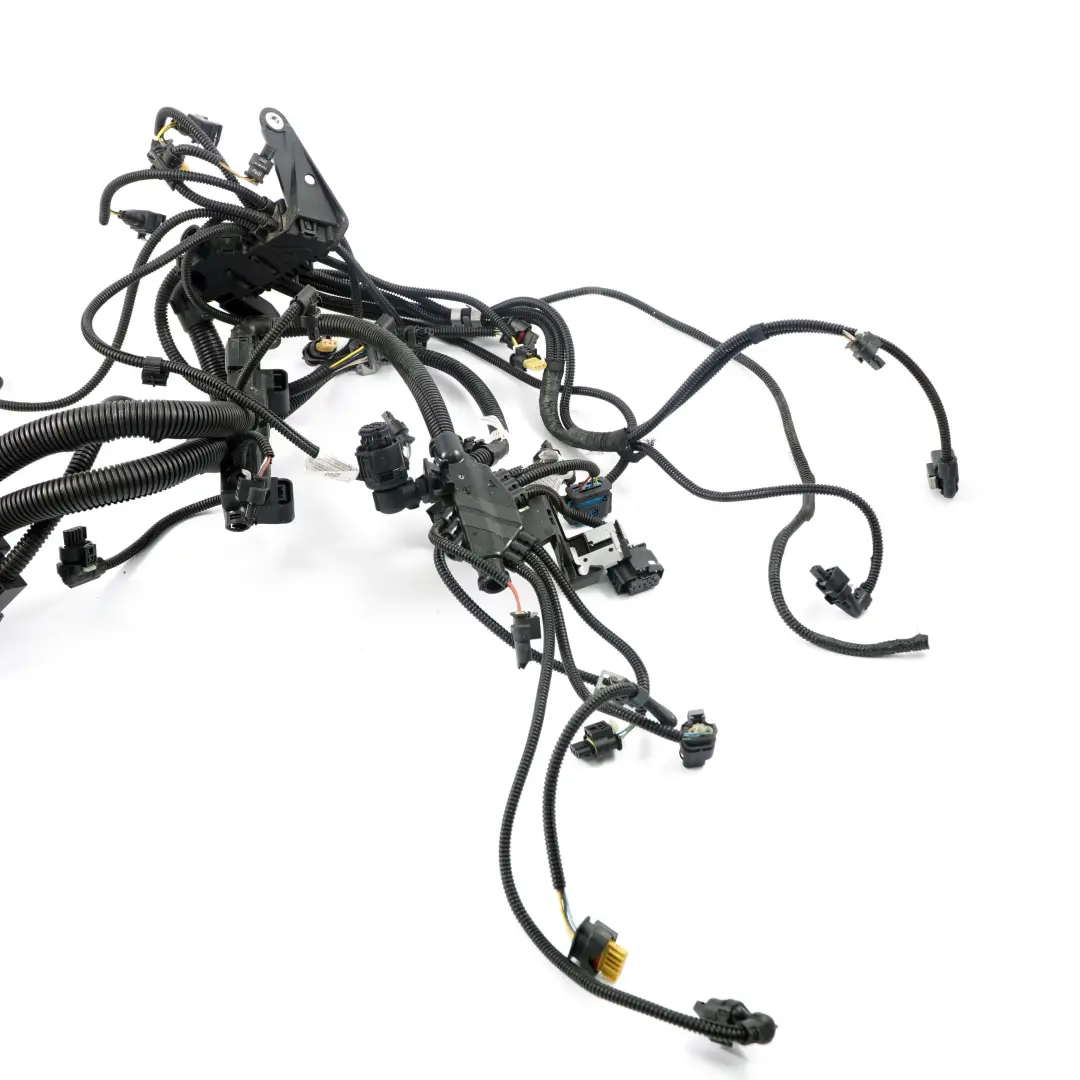 Wiring Mini F56 Cooper S B46 B48 Valvetronic Cable Loom Harness to Engine with Part number 8617703 Engine Wiring Mini F56 Cooper S B46 B48 Valvetronic Cable Loom Harness - SKU 8617703 - Part number 8617703