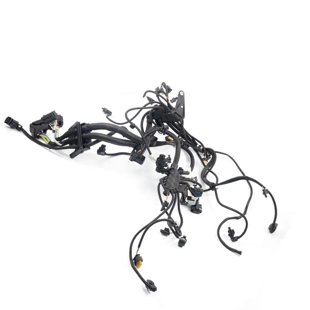 Cablaggio Motore Mini F56 Cooper S B46 B48 Valvetronic Cavo Loom Harness per con numero di parte 8617703 Cablaggio Motore Mini F56 Cooper S B46 B48 Valvetronic Cavo Loom Harness - SKU 8617703 - Numero di parte 8617703