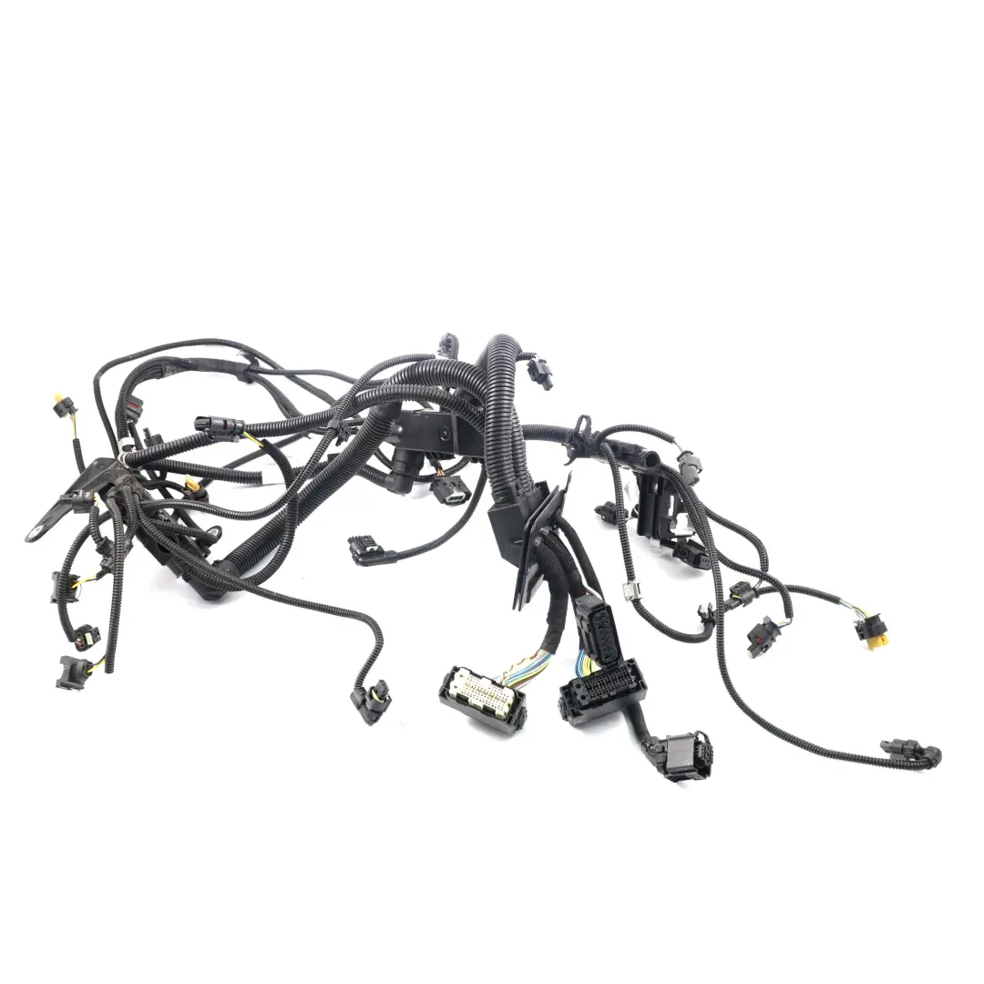 Wiring Mini F56 Cooper S B46 B48 Valvetronic Cable Loom Harness to Engine with Part number 8617703 Engine Wiring Mini F56 Cooper S B46 B48 Valvetronic Cable Loom Harness - SKU 8617703 - Part number 8617703