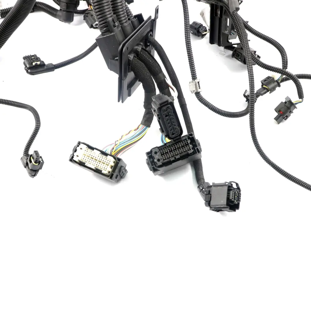 B46 B48 Valvetronic Cable Loom Harness pour Mini F56 Cooper S à propos du numéro de pièce 8617703 Mini F56 Cooper S B46 B48 Valvetronic Cable Loom Harness - SKU 8617703 - Numéro de pièce 8617703