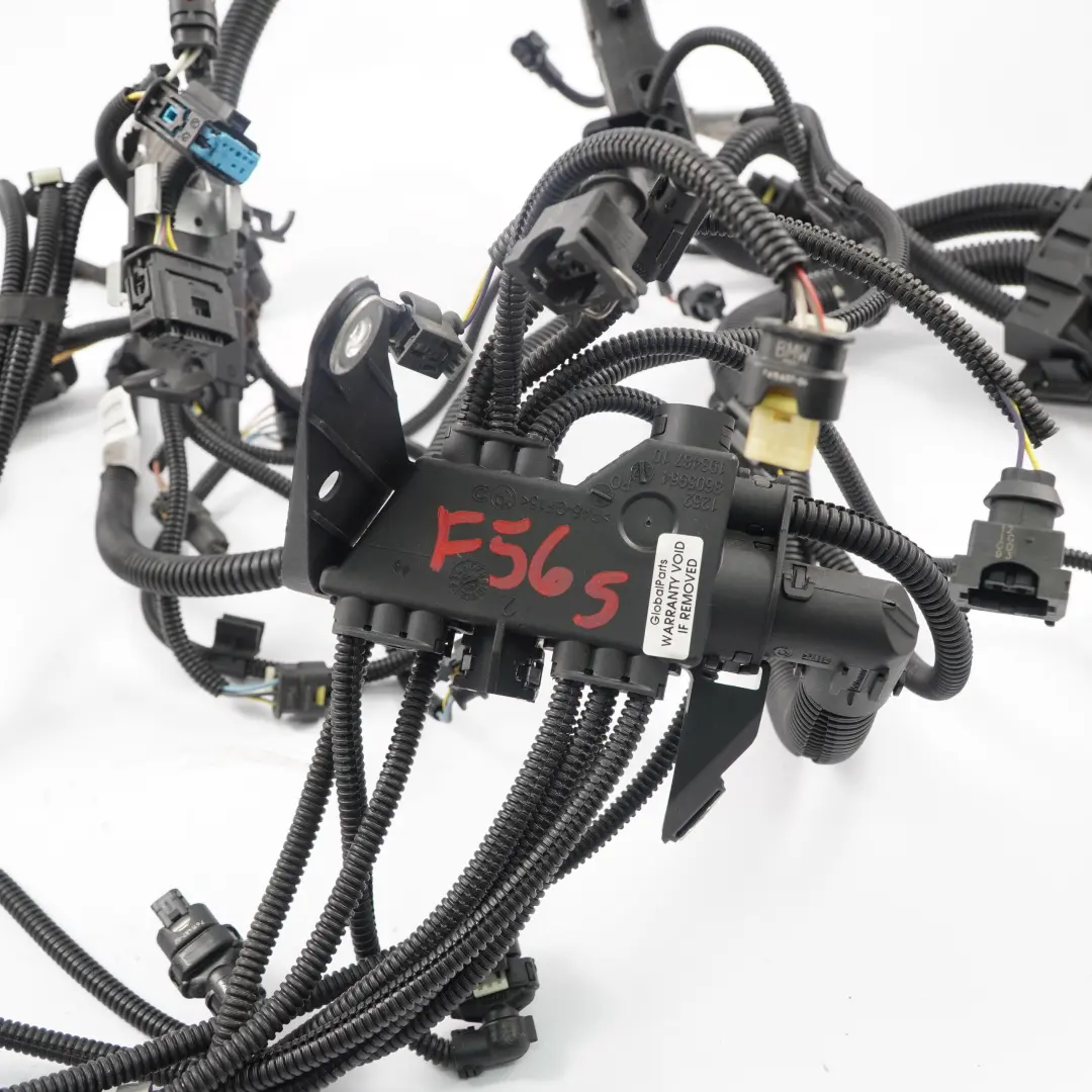 Cablaggio Motore Mini F56 Cooper S B46 B48 Valvetronic Cavo Loom Harness per con numero di parte 8617703 Cablaggio Motore Mini F56 Cooper S B46 B48 Valvetronic Cavo Loom Harness - SKU 8617703 - Numero di parte 8617703