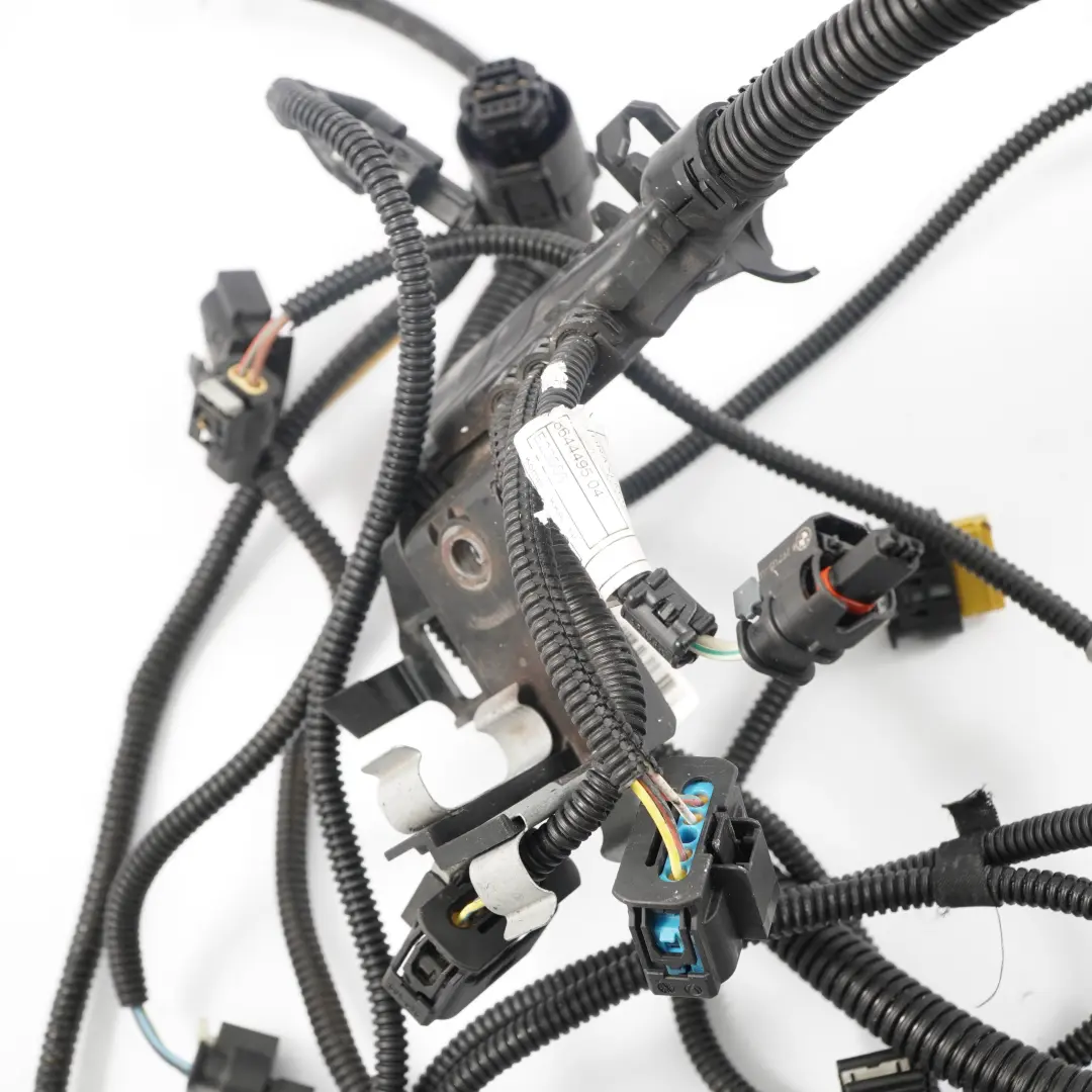 Benzin B46 B48 Motor Kabelbaum Kabel für Mini Cooper S F55 F56 F57 mit Teilenummer 8617703 Mini Cooper S F55 F56 F57 Benzin B46 B48 Motor Kabelbaum Kabel - SKU 8617703 - Teilenummer 8617703