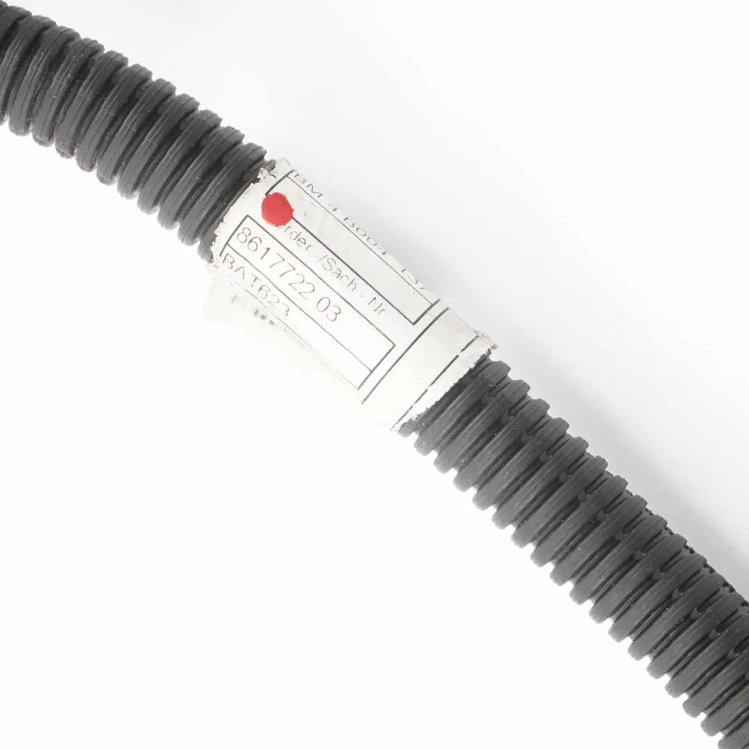 Faisceau Cables Moteur Sensorik Module de Controle pour Mini F55 F56 à propos du numéro de pièce 8617722 Mini F55 F56 Faisceau Cables Moteur Sensorik Module de Controle - SKU 8617722 - Numéro de pièce 8617722