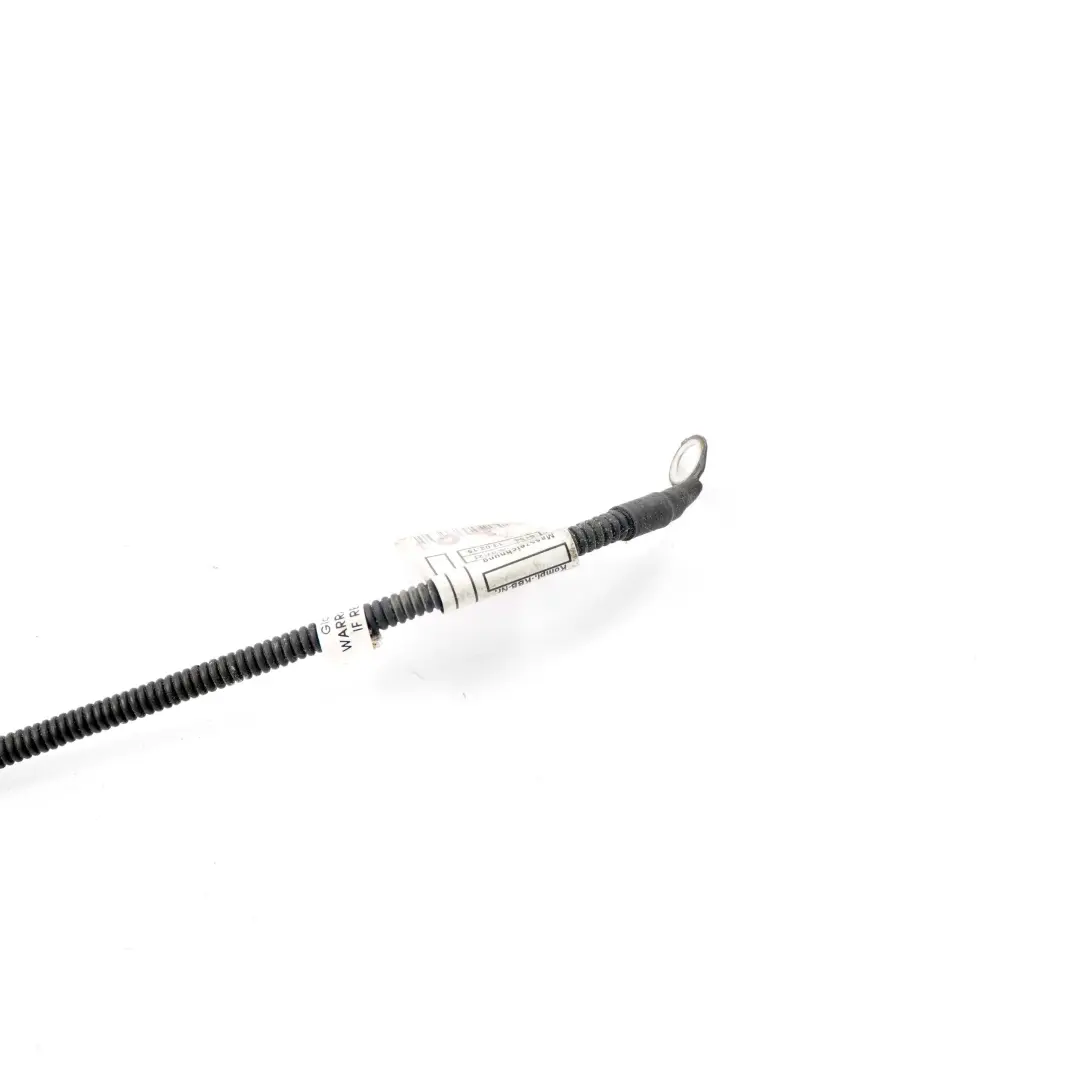  Cable De tierraBMW i3 I01 Hybrid Rex Electric Engine Wiring - SKU 8617778 - Número de pieza 8617778