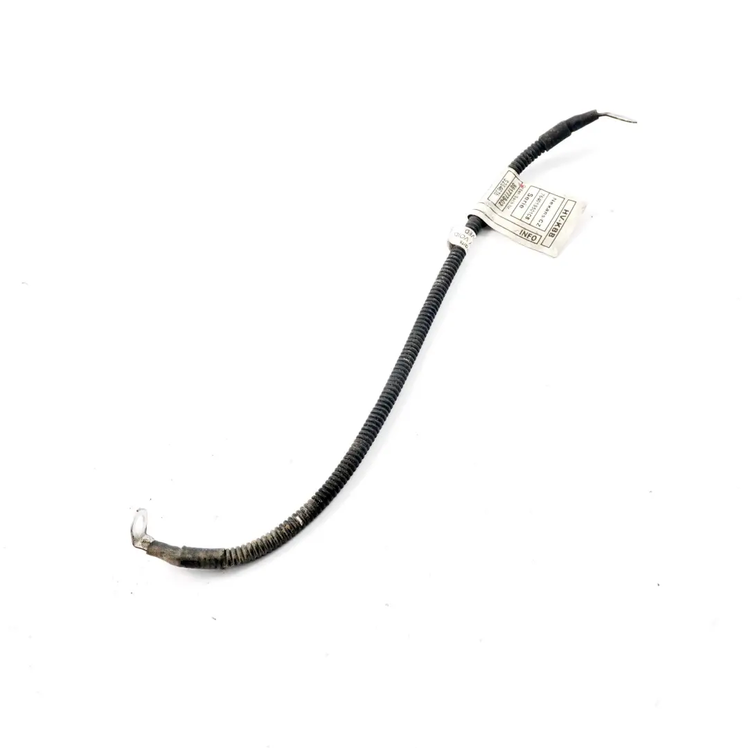  Cable De tierraBMW i3 I01 Hybrid Rex Electric Engine Wiring - SKU 8617778 - Número de pieza 8617778
