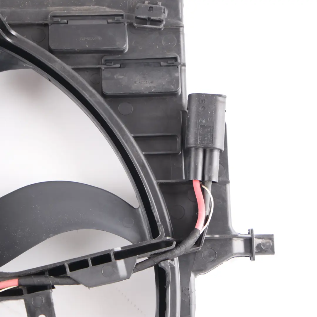  Ventola Radiatore BMW X5 X6 E70 E71 Raffreddamento Motore Sindone 600W 7616103 - SKU 8618241-2 - Numero di parte 8618241