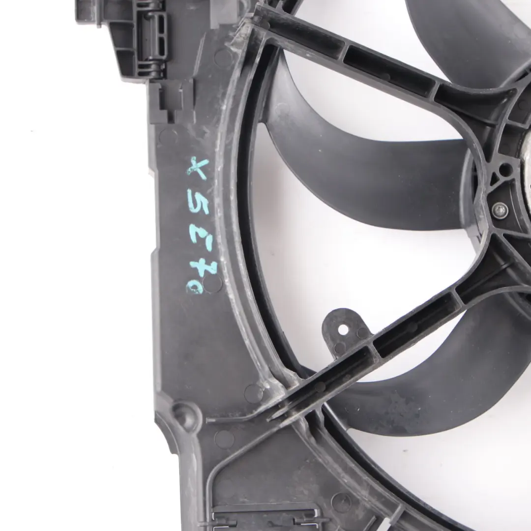 Ventilador Radiador Cubierta Refrigeración Motor 600 W 7616103 para BMW X5 X6 E70 E71 con número de pieza 8618241 BMW X5 X6 E70 E71 Ventilador Radiador Cubierta Refrigeración Motor 600 W 7616103 - SKU 8618241-2 - Número de pieza 8618241