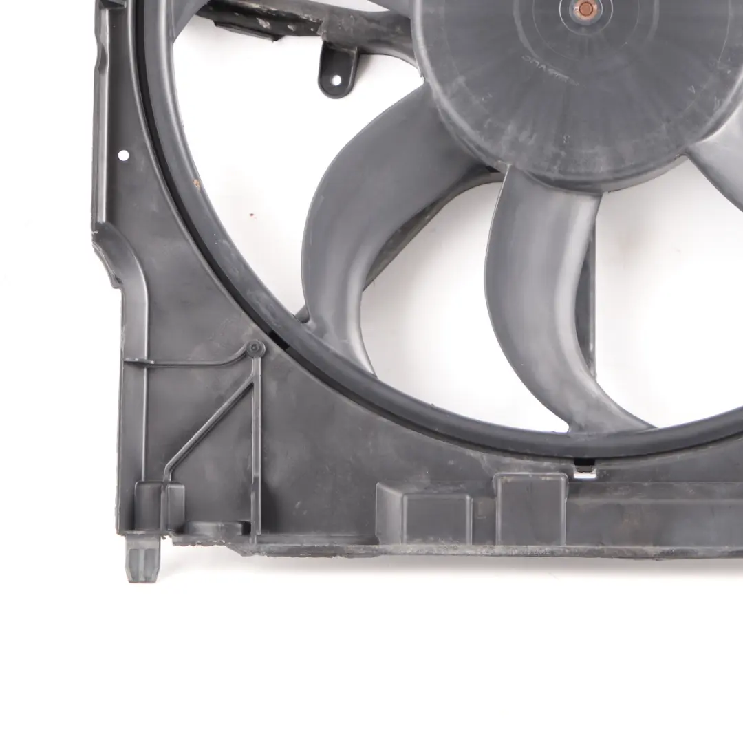 BMW X5 X6 E70 E71 Ventilateur Radiateur Refroidissement Moteur Shroud 600W - SKU 8618241-2 - Numéro de pièce 8618241