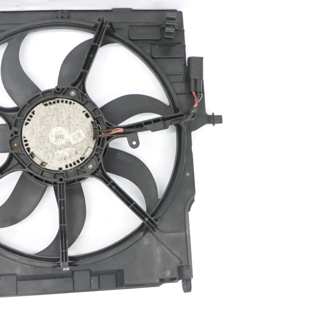  Ventola radiatore BMW X5 X6 E70 E71 Raffreddamento motore Ventola Sindone 600W - SKU 8618241-3 - Numero di parte 8618241